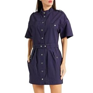 ISABELE MARANT ÉTOILE Robe Rodwell Mini‎ Dress